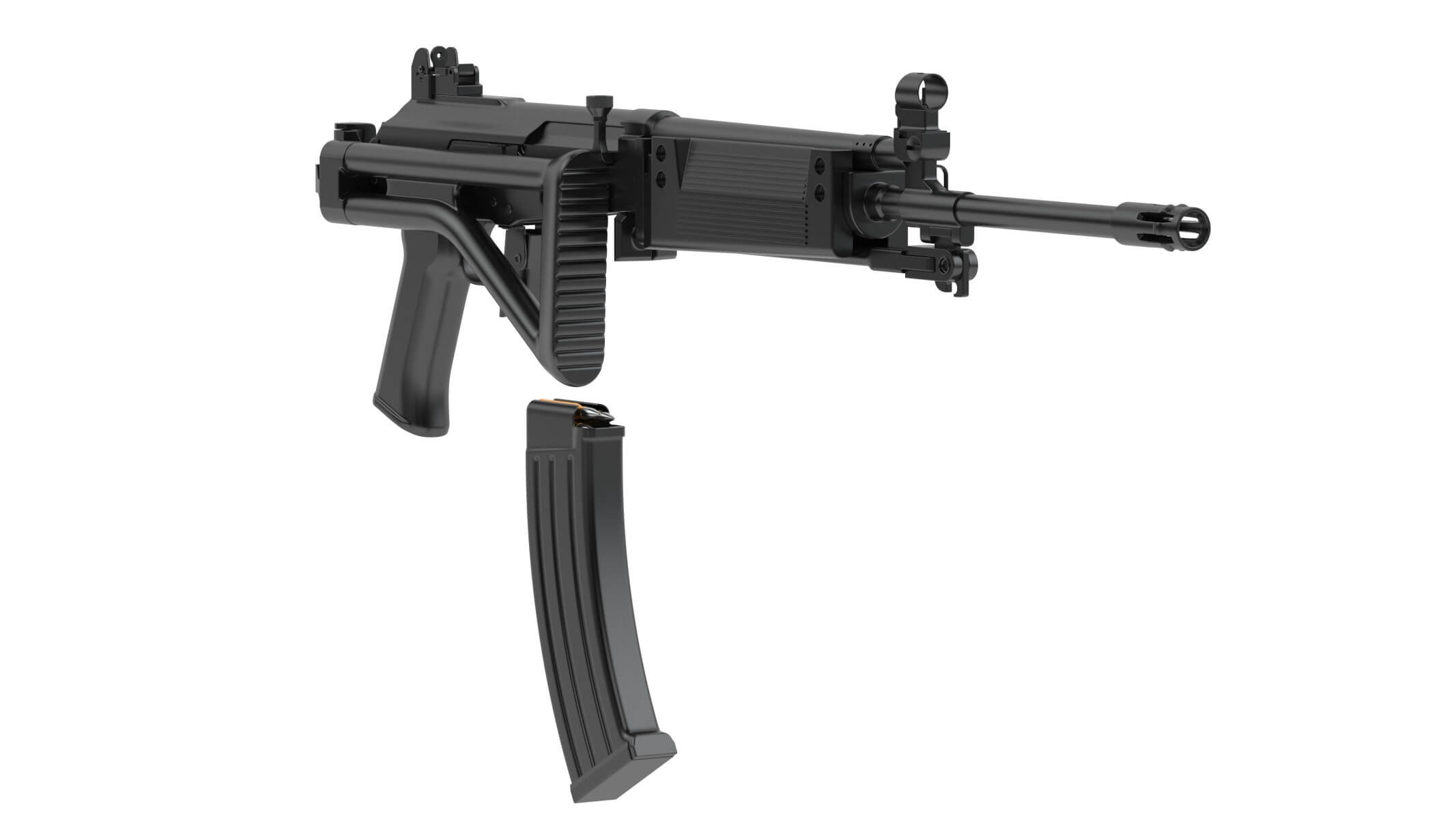 Sa Vector R4 Vektor R4 - 3D Model by frezzy