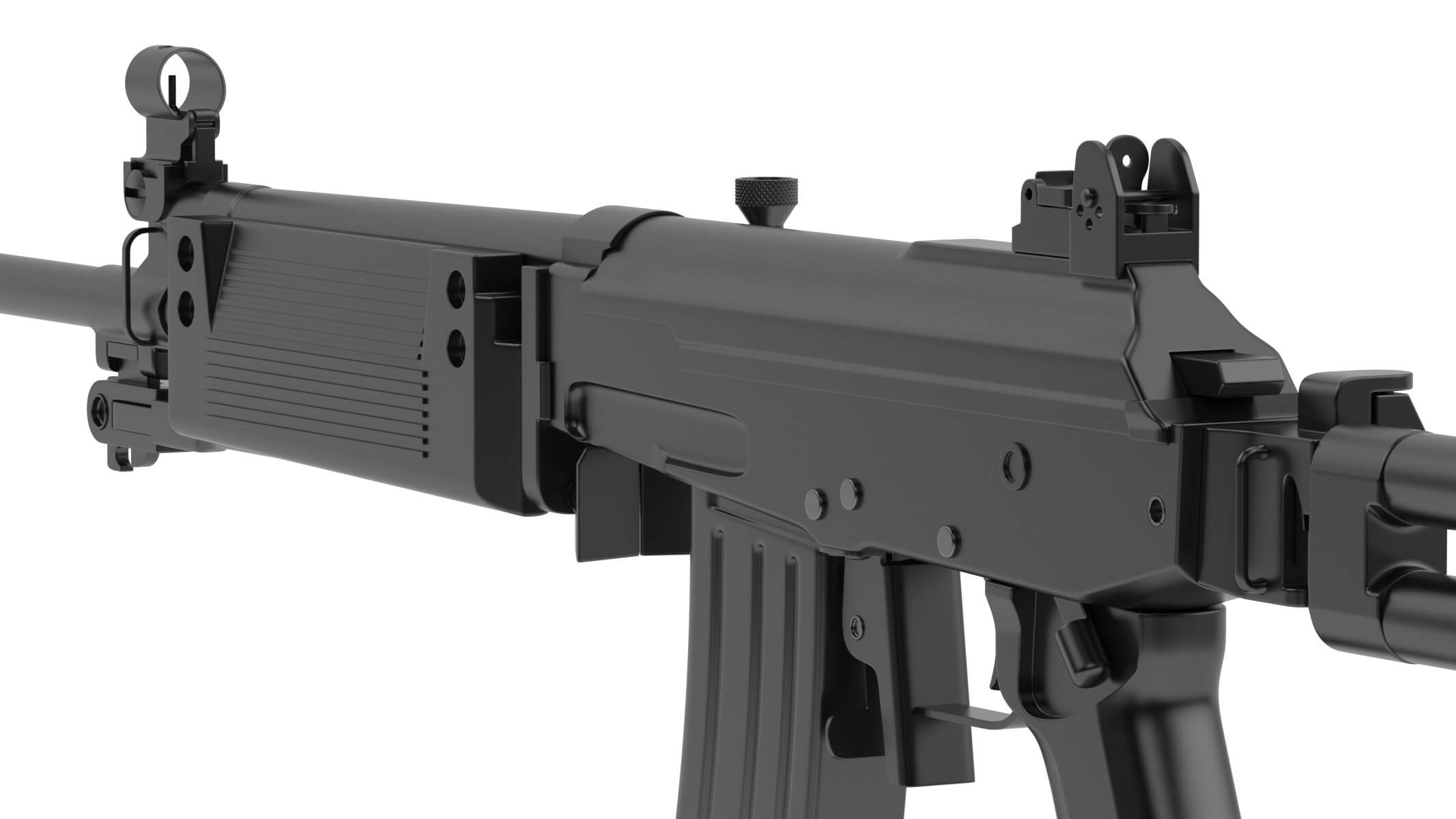 Sa Vector R4 Vektor R4 - 3D Model by frezzy