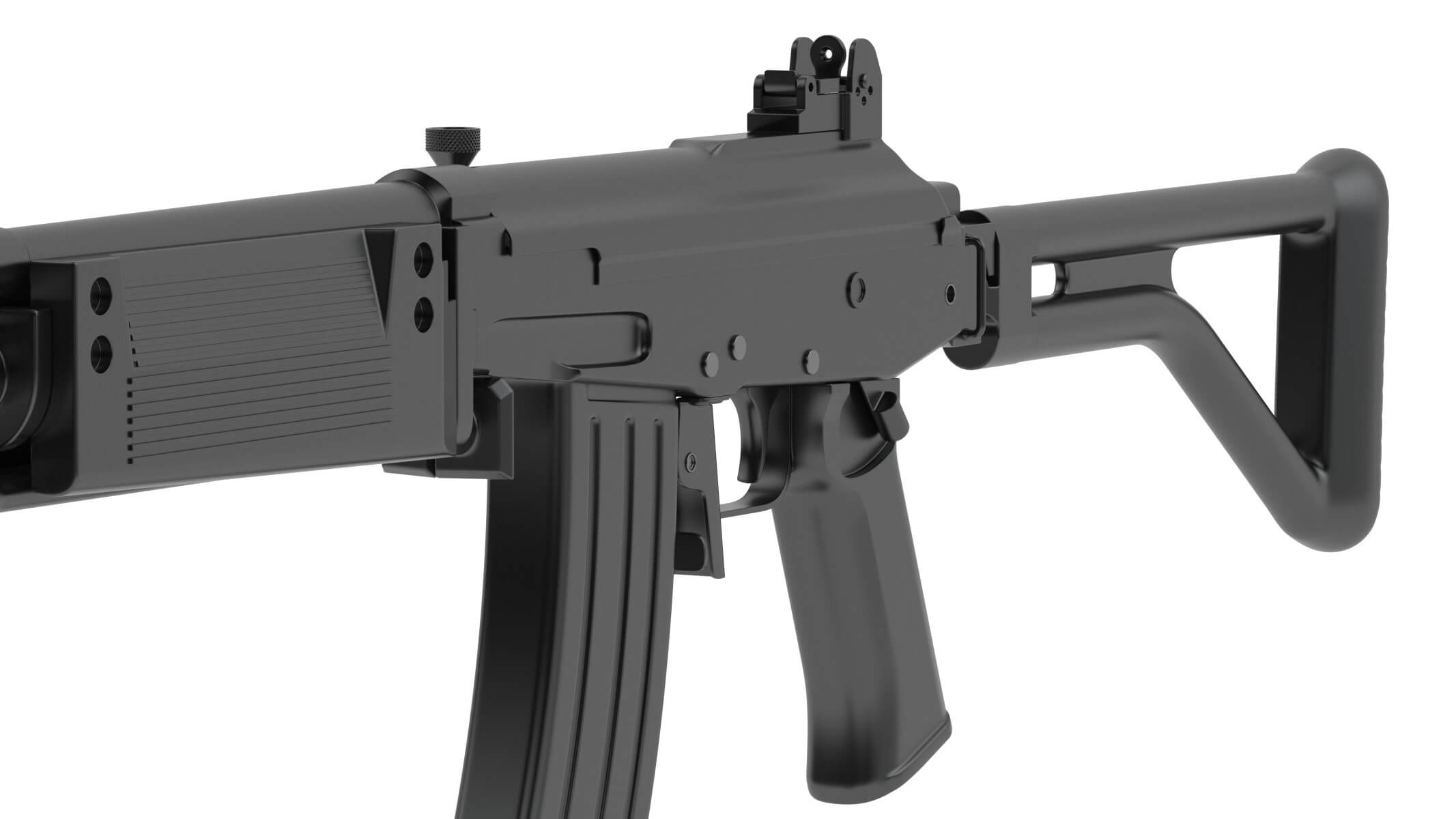 Vektor R4 - 3D Model by frezzy