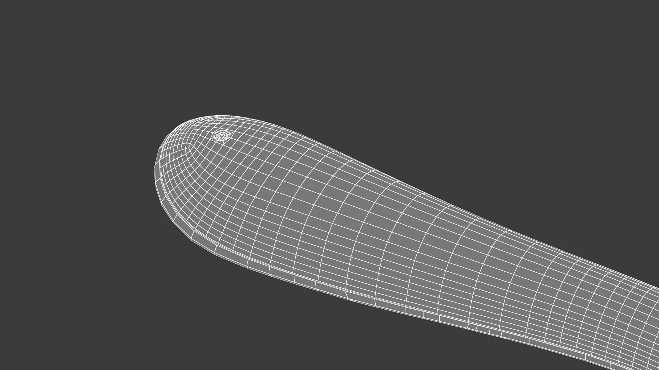 Women's Razor With Detachable Head - 3D Model by frezzy