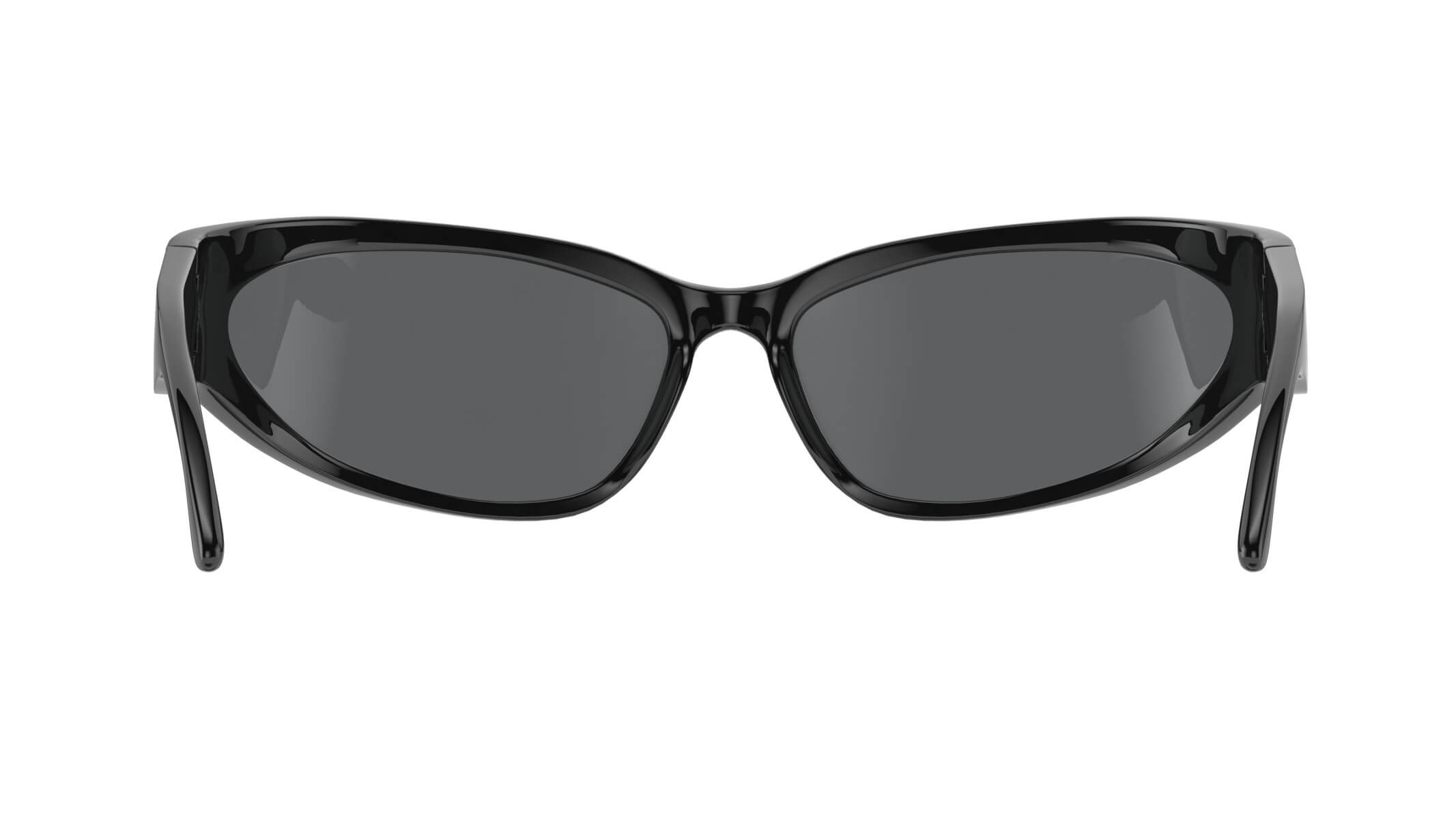 Wrap Sunglasses 3D Model by frezzy