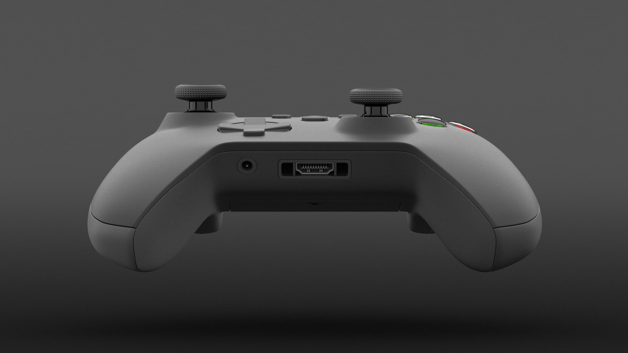 Xbox Series X Controller 3D Model by frezzy