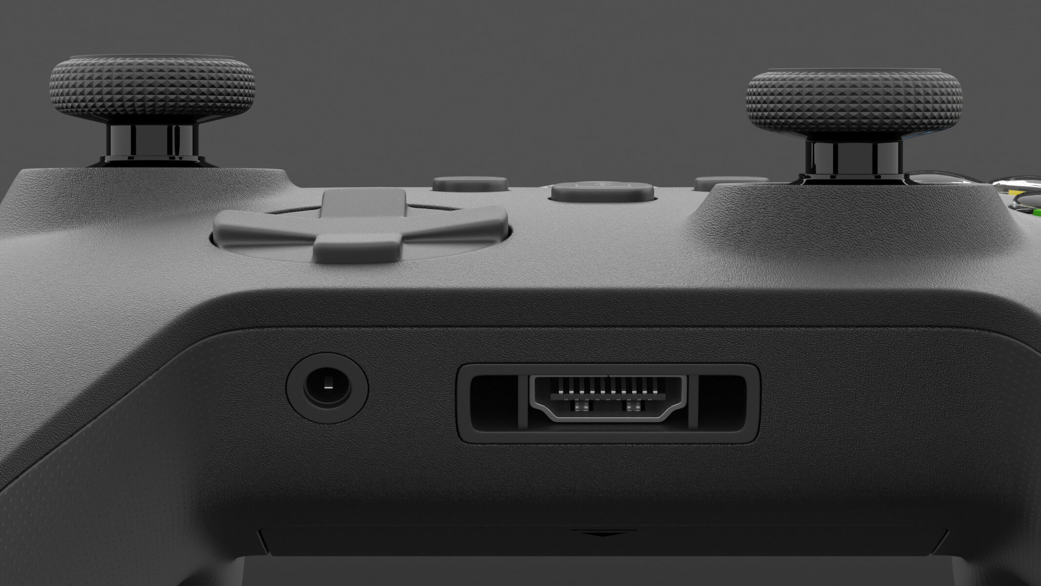 Xbox Series X Controller 3D Model by frezzy