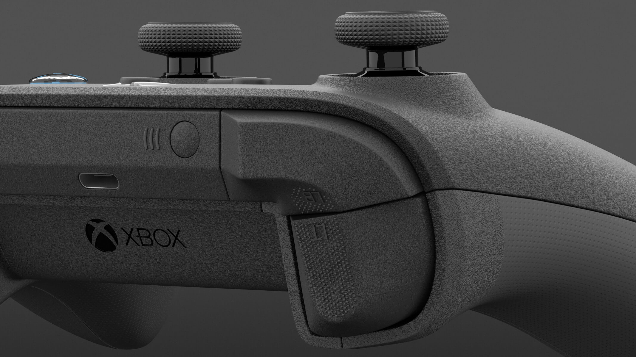 Xbox Series X Controller 3D Model by frezzy
