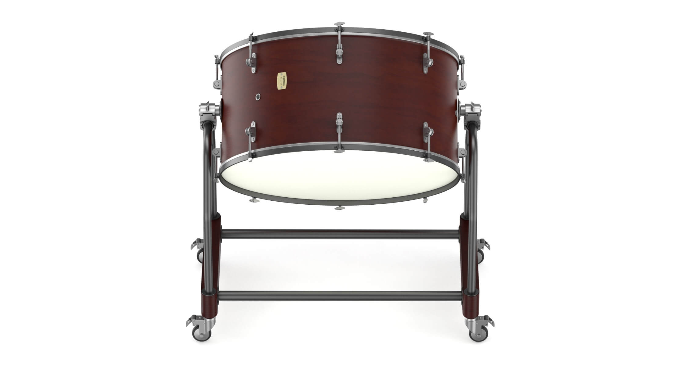 Yamaha Percussion Bass Drum CB9000 Series 3D Model by frezzy