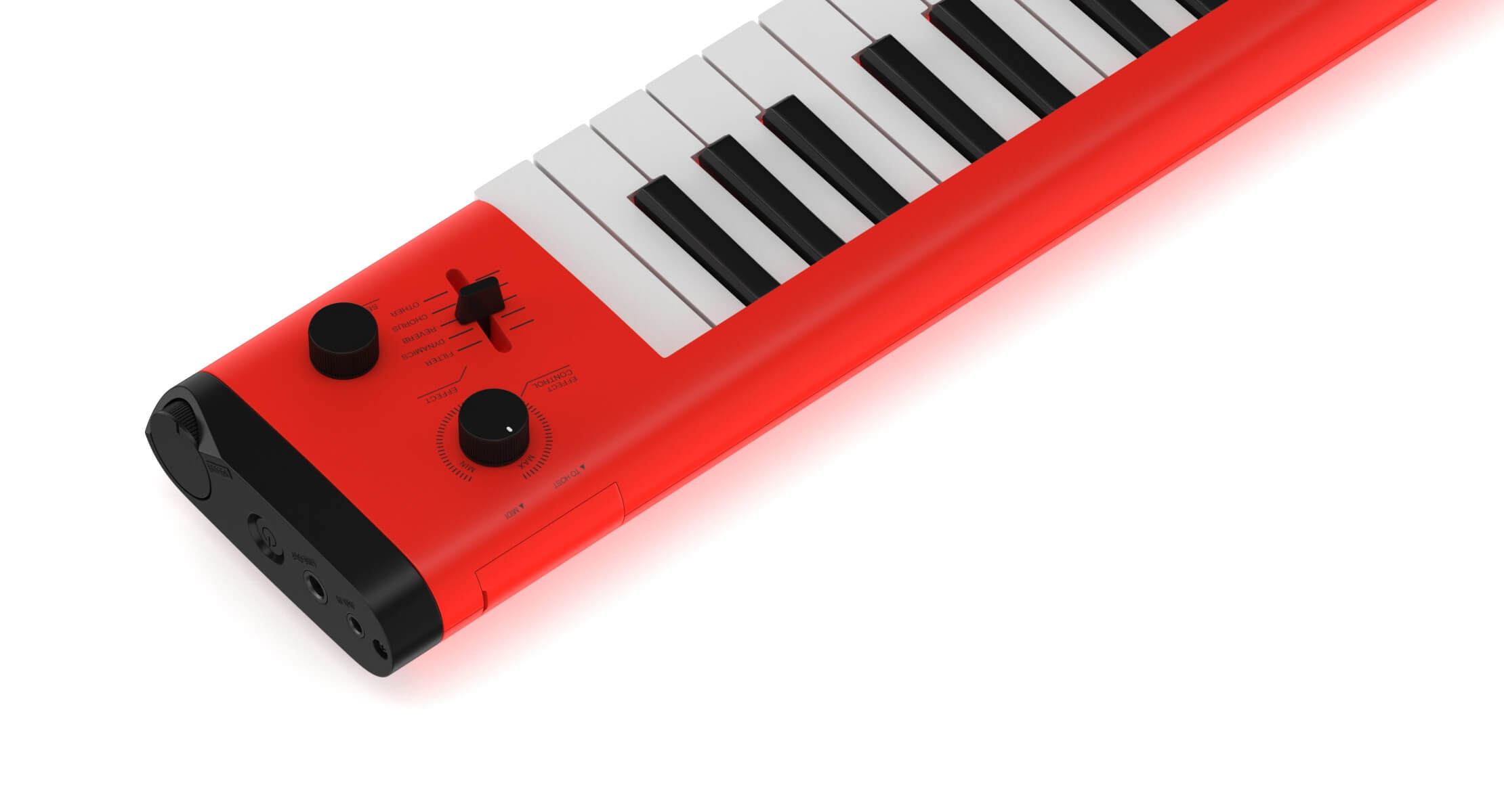 Yamaha Sonogenic SHS-500 3D Model by frezzy