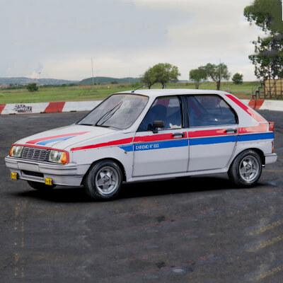 Citroen Visa Chrono II