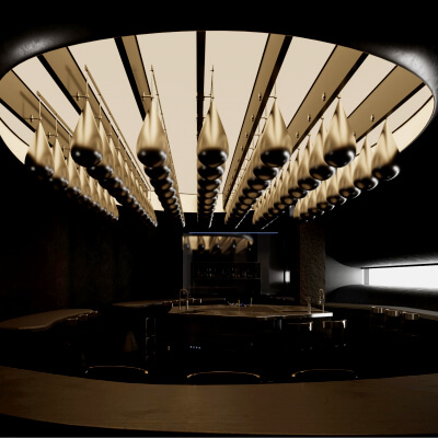Flow Bar &amp Lab in China