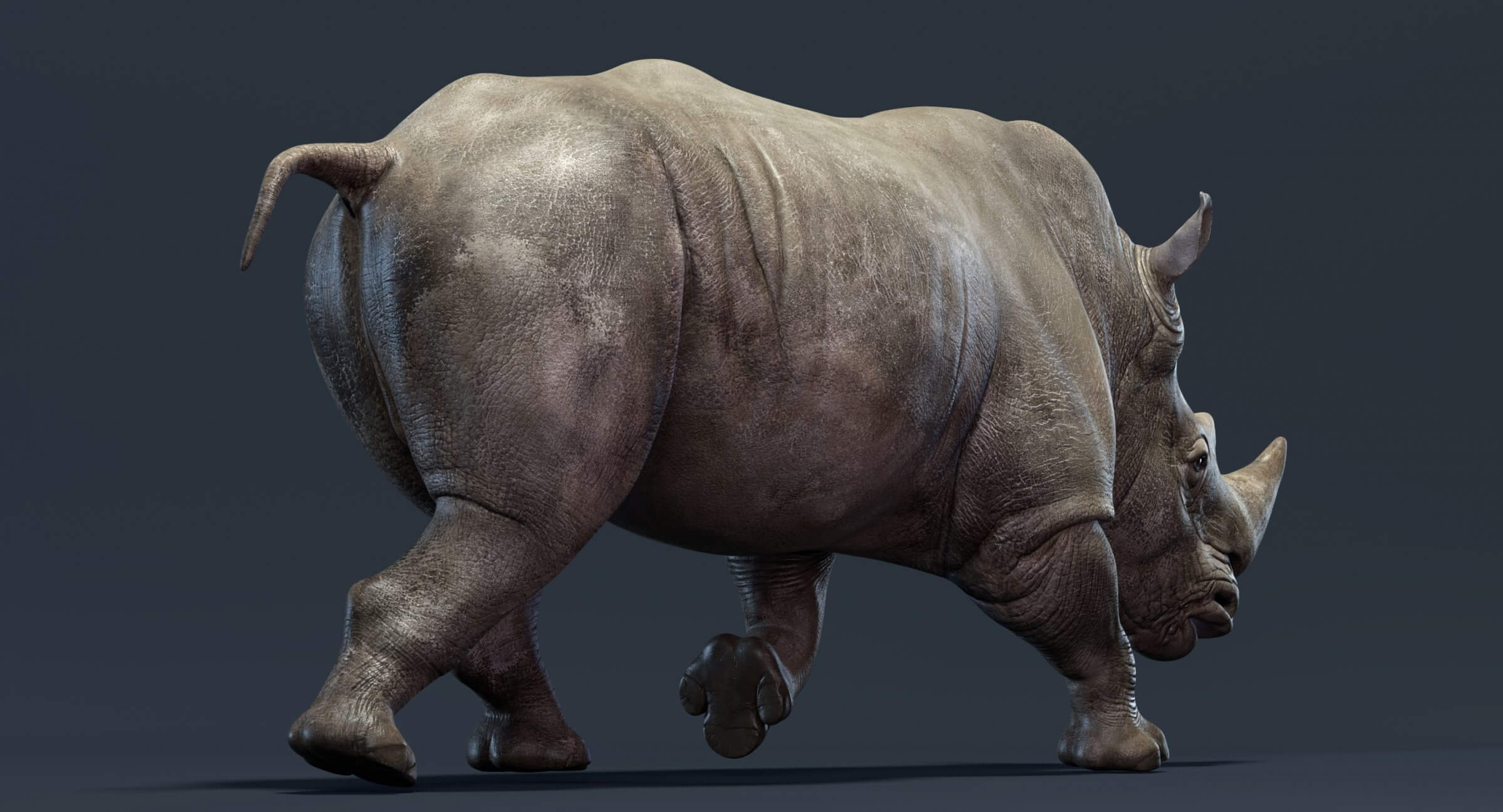 Big realistic