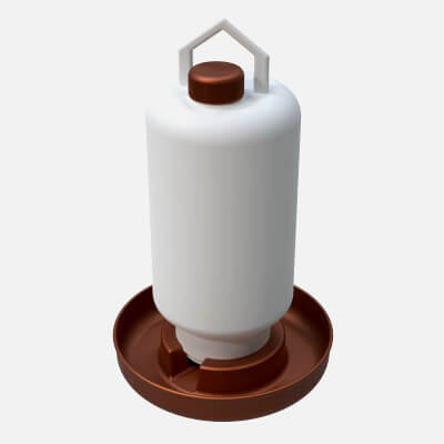 Automatic Bird Waterer