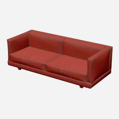 Comfortable Couch Sofa
