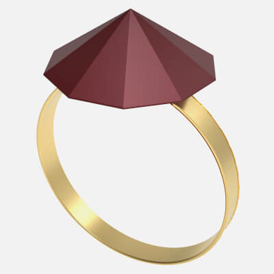 Crystal Ring