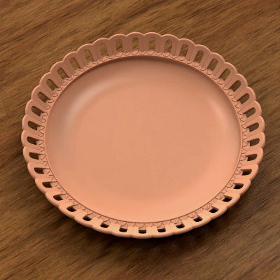 Decorative Food Plate