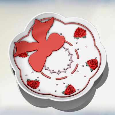 Decorative Plate