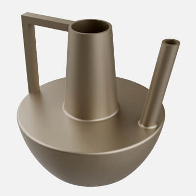 Decorative Teapot
