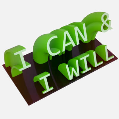 Desk Motivation