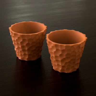 Dessert Cup Printable