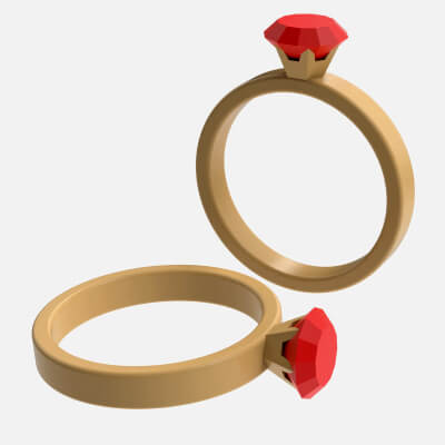 Diamond Ring