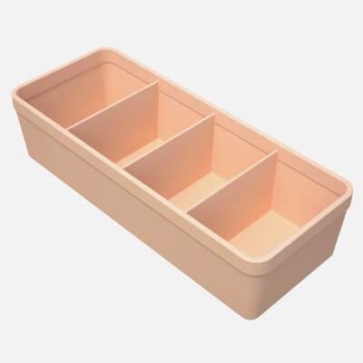 Printable Drawer Tray