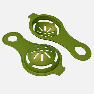 Egg Yolk Separator