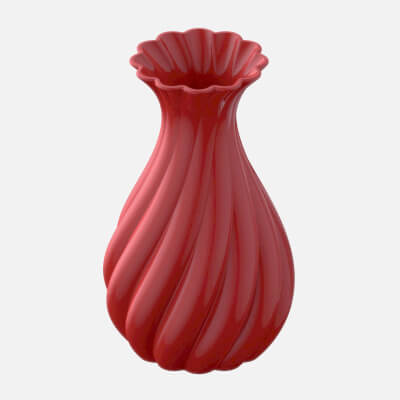 Printable Flower Vase