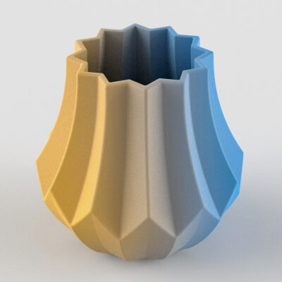 Home Decor Flower Vase
