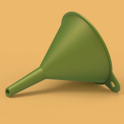 Liquid Funnel