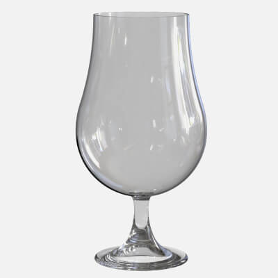 Glass Goblet