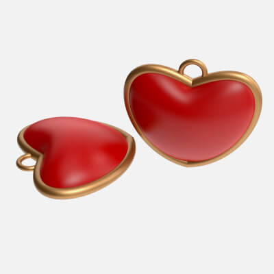 Heart Pendant