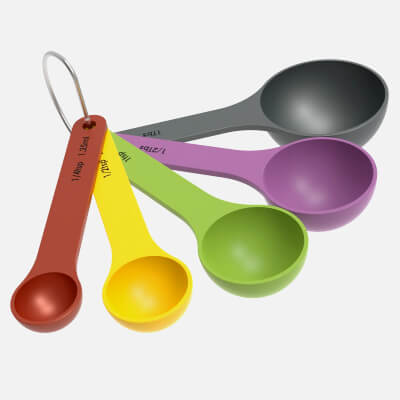 Measuring Spoons