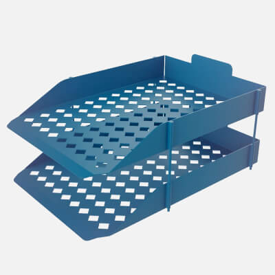 2 Step Paper Tray
