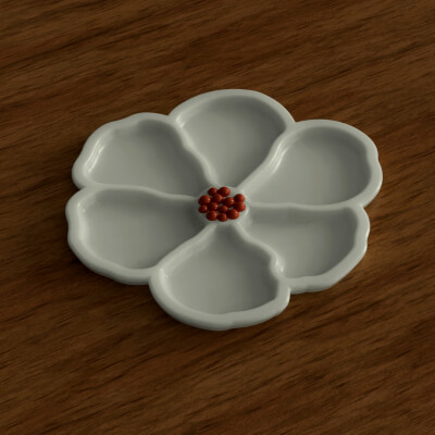 Partition Plate