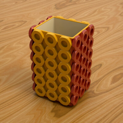 Stand for Pens and Pencils