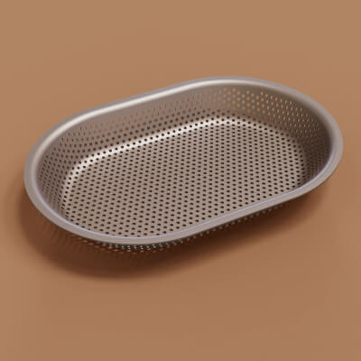 Perforated Tray