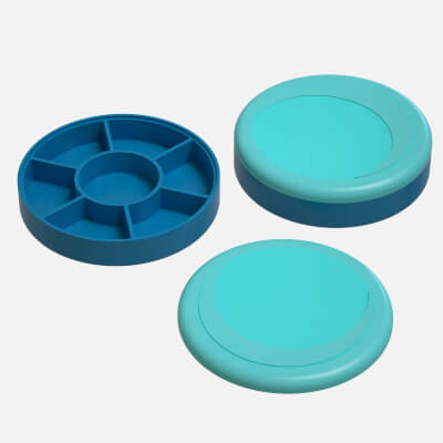 Pill Box Container