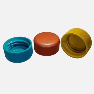 Plastic Bottle Cap