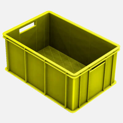 Plastic Box for Storage