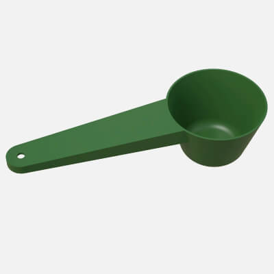 Powder Scoop