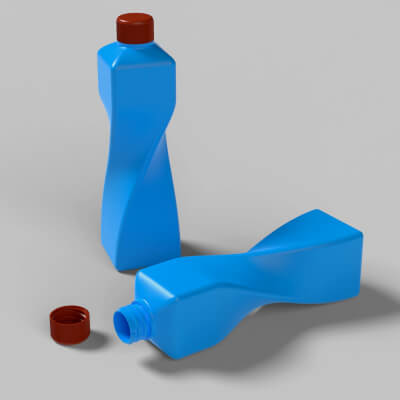 Printable Bottle