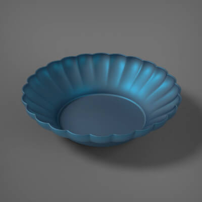 Printable Bowl