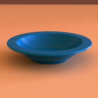 Printable Bowl