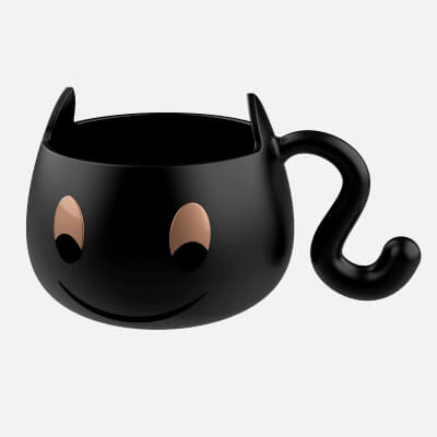 Printable Cat Mug