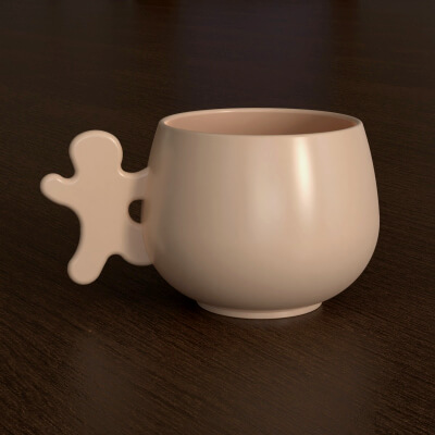 Printable Cup