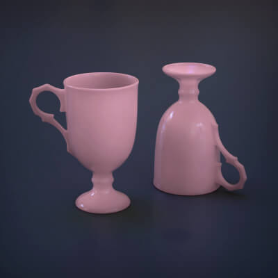 Printable Cup
