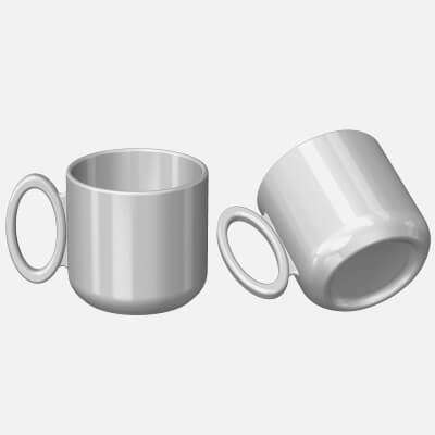 Printable Cup