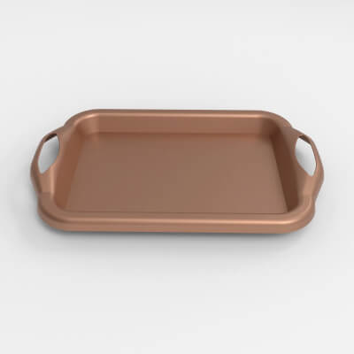 Printable Food Tray