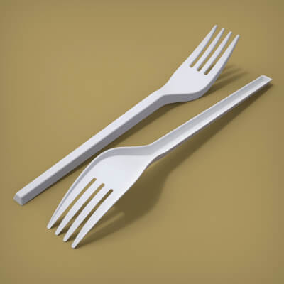 Printable Fork