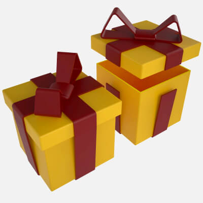 Printable Gift Box