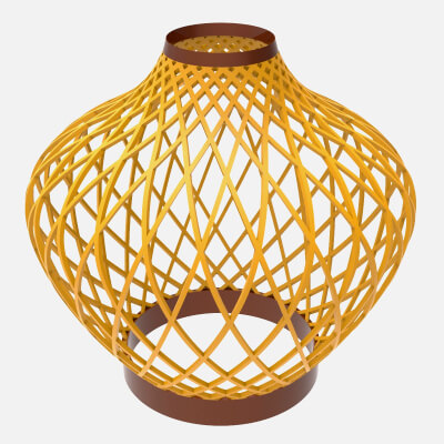 Printable Lampshade