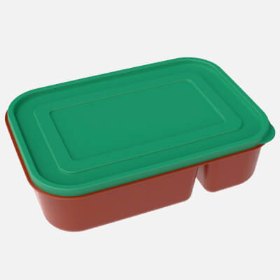 Printable Lunch Box